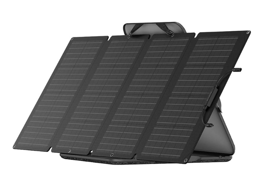 EcoFlow 160W Portable Solar Panel
