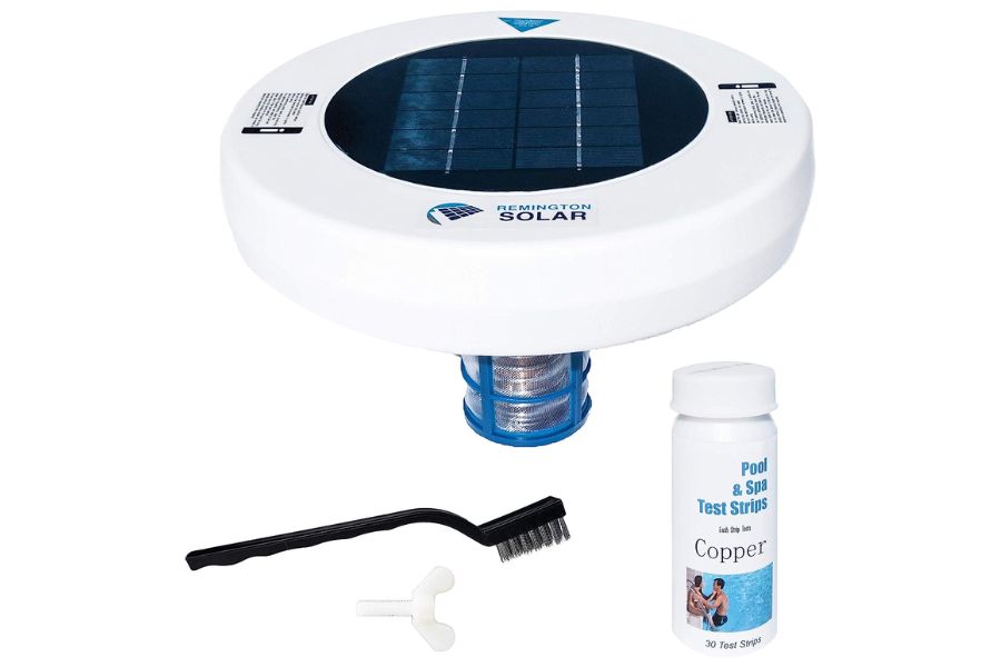 Remington Solar Pool Ionizer