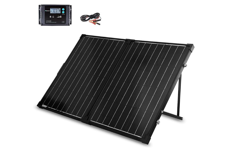 Renogy 200 Watt 12 Volt Portable Solar Panel
