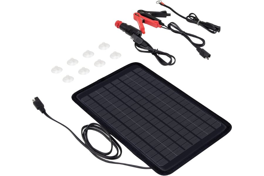 Renogy Portable Solar Panel Battery