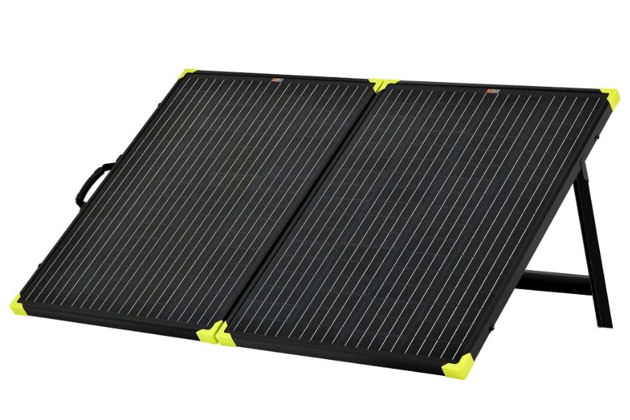 Rich Solar MEGA 200 Watt Portable Solar Panel Briefcase