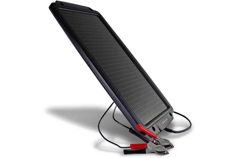 Schumacher SP-200 12V Solar Battery Maintainer