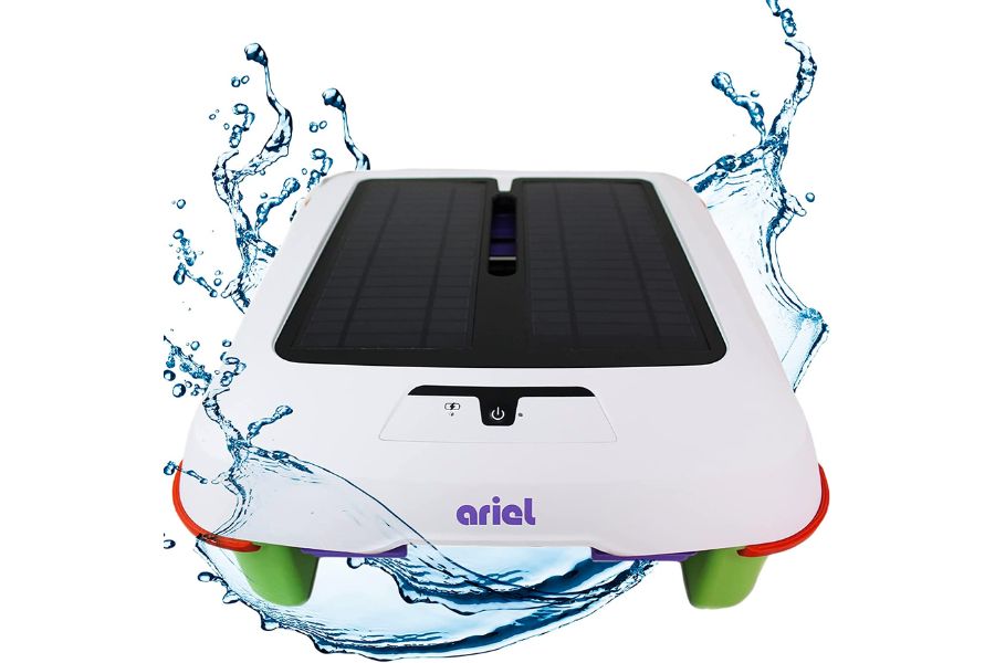Solar Breeze Ariel Automatic Robot Solar Pool Skimmer