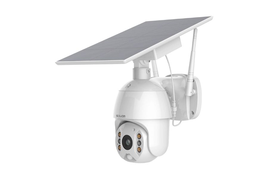 SOLIOM S600 Outdoor Security Camera
