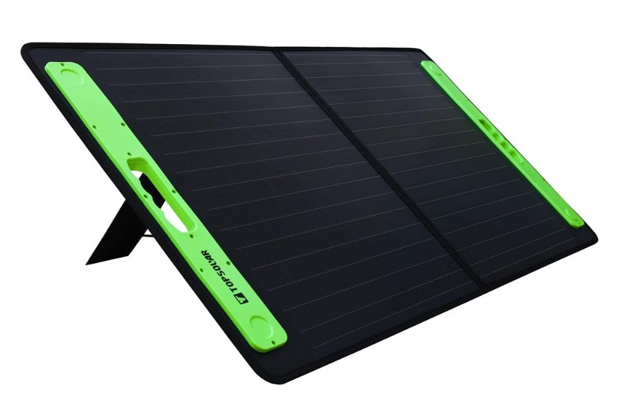 Topsolar SolarFairy Portable Foldable Solar Panel Charger Kit