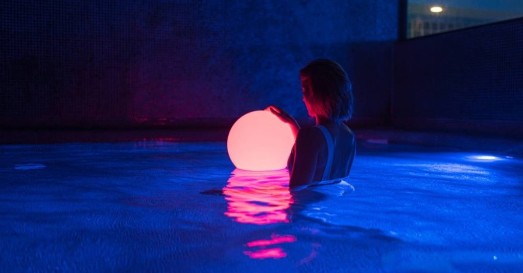 Best Solar Powered Pool Lights in 2026 best solar pool lights