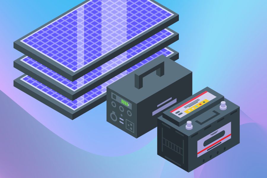 7 Best Solar Panel Kits With Battery and Inverter in 2026 Solar panel kit with battery and inverter