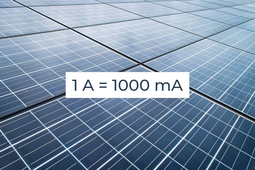 Amps to Milliamps (A to mA) Conversion Calculator a to ma