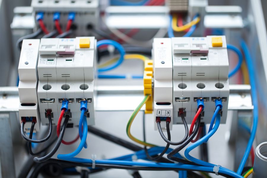 Fuse in electrical system
