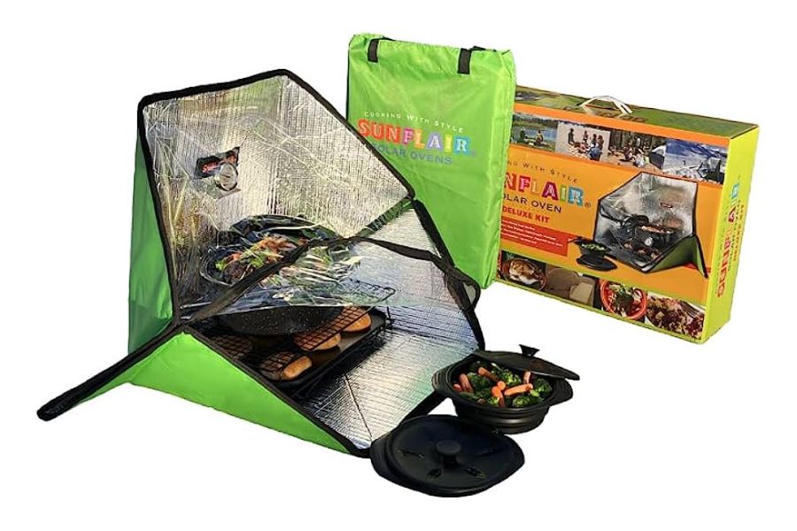Sunflair Portable Solar Oven Deluxe