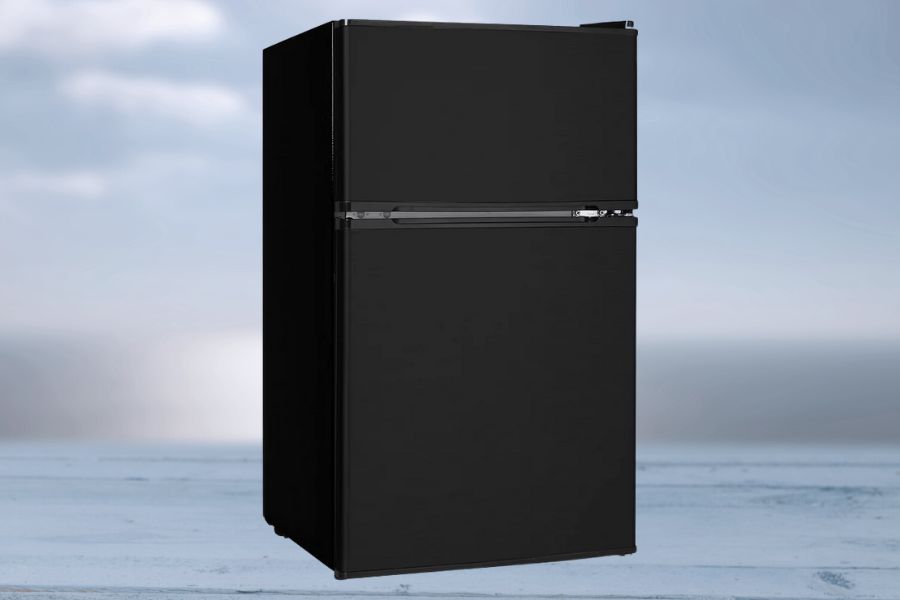 3.1 Cubic Feet RV Mini Fridge 