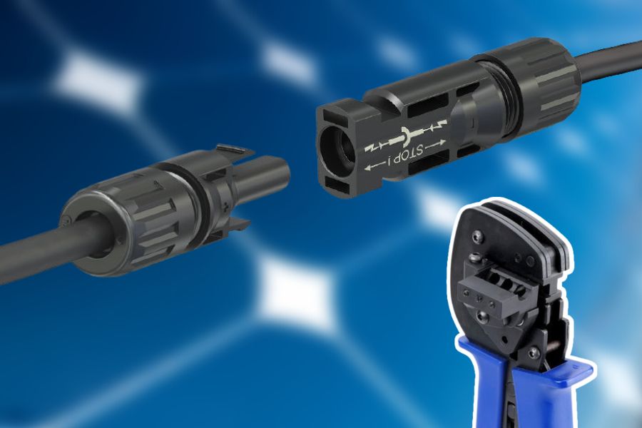 How to Crimp MC4 Connectors Spheral Solar