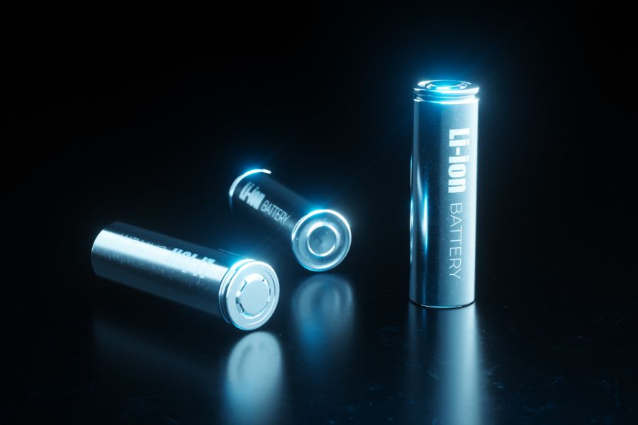 Concept of modern lithium-based battery cell