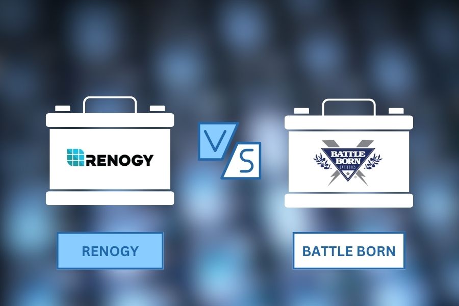 Comparing Two Popular Battery Brands: Renogy vs Battle Born